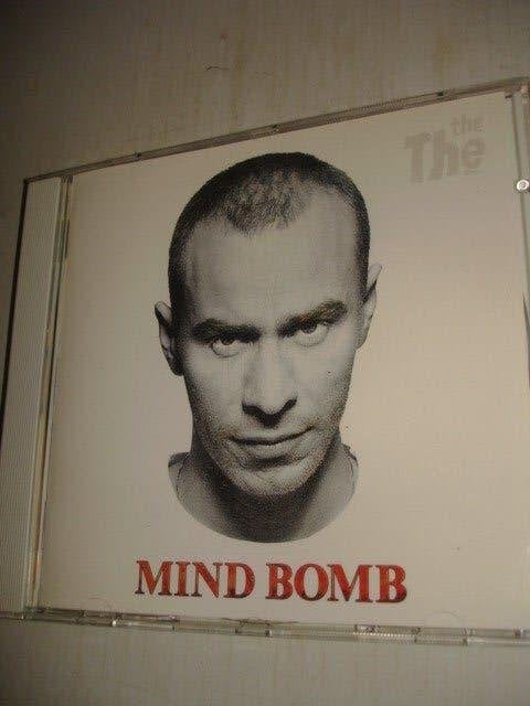 The The- Mind Bomb- (NIEUW), Verzenden, Nieuw in verpakking, Poprock