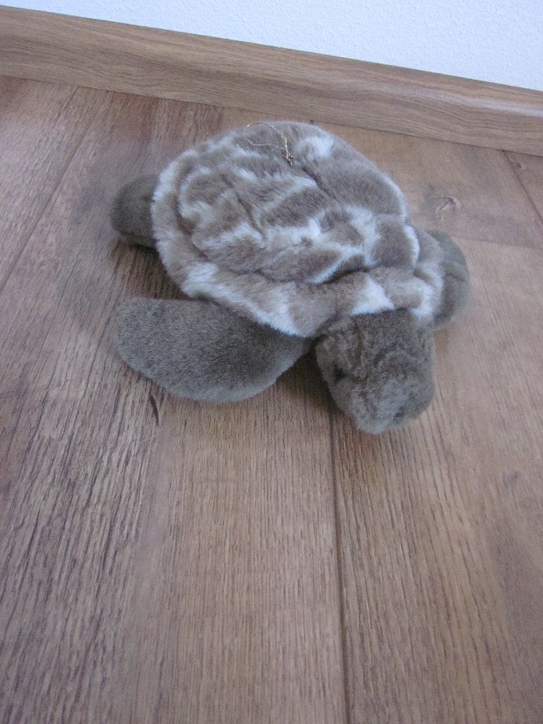Superzacht prachtig grote pluche schildpad knuffel PIA??, Overige merken, Overige karakters, Overige typen, Nieuw