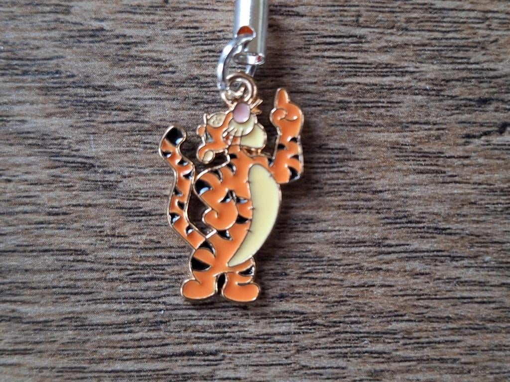 Telefoonhanger : Disney : Teigetje !! 1, Info@keycharms.nl, Nieuw, Medemblik, Telefoonhanger of Accessoire