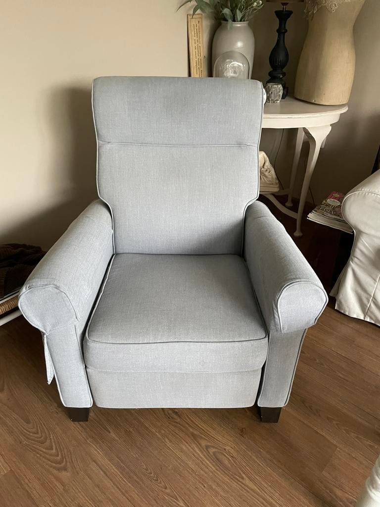Te koop ikea relax stoel, Huis en Inrichting, Ophalen, Gebruikt, 50 tot 75 cm