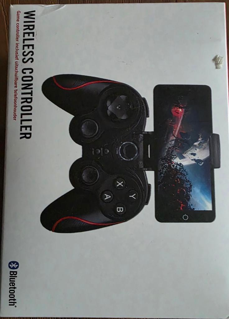 Nieuwe X800PLUS Wireless Controller met Bluetooth, Spelcomputers en Games, Spelcomputers | Overige Accessoires, Nieuw, Overige typen