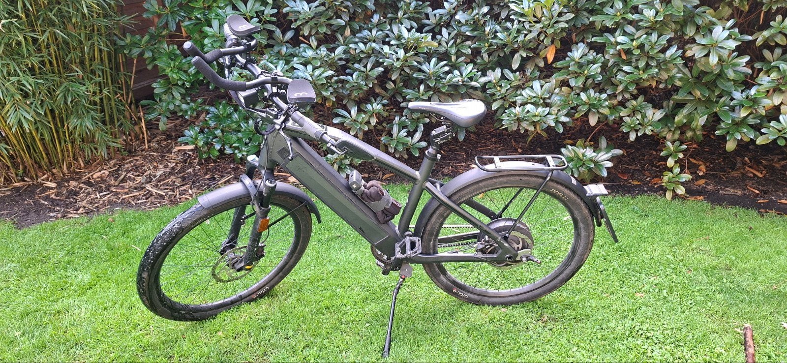 Stromer ST2 Speed Pedelec -.2021 L 983 wh SoH 90%, Fietsen en Brommers, Elektrische fietsen, Ophalen, Gebruikt, Stromer, 50 km per accu of meer