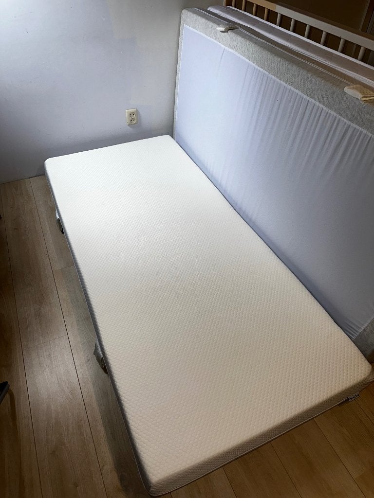 Dreamzone matrassen 90x200, Ophalen, 90 cm, Eenpersoons, Zo goed als nieuw