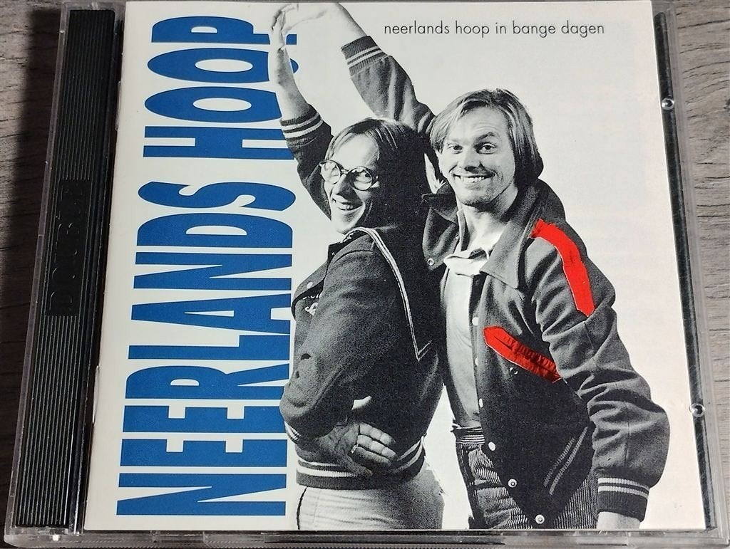 Neerlands Hoop In Bange Dagen - Neerlands Hoop, Ophalen of Verzenden, Zo goed als nieuw