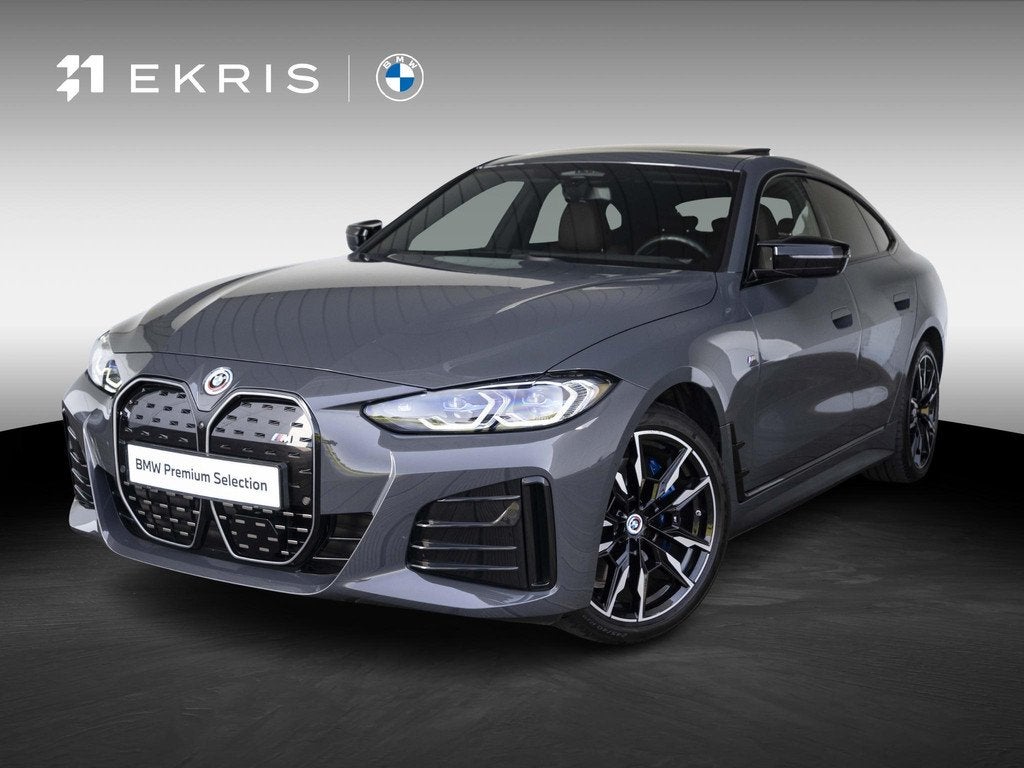 BMW i4 Gran Coupé M50 | M Sportpakket | High Executive | St