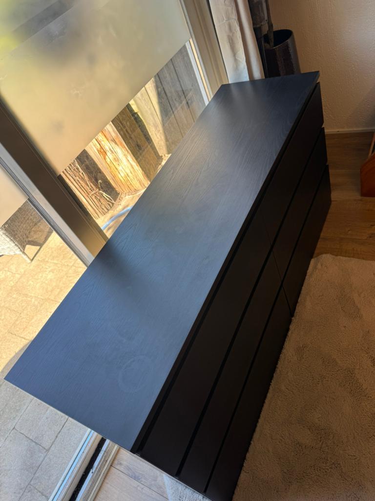 Ikea MALM kast, Ophalen, 50 tot 100 cm, Zo goed als nieuw, Minder dan 100 cm