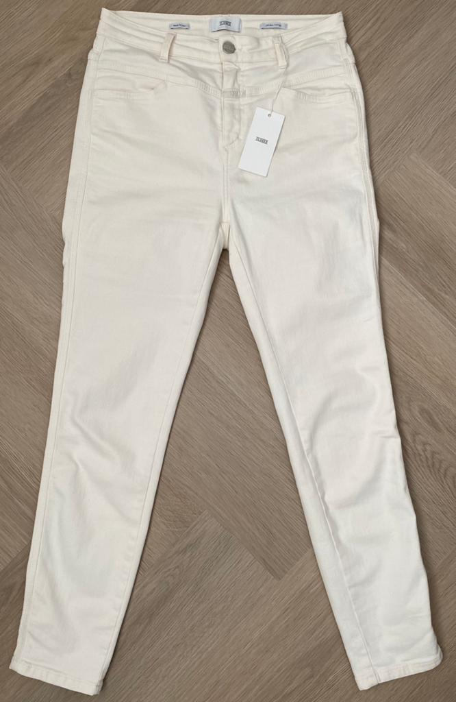 Closed jeans broek denim van Closed - ZGAN, Verzenden, Zo goed als nieuw, Overige kleuren, W28 - W29 (confectie 36)