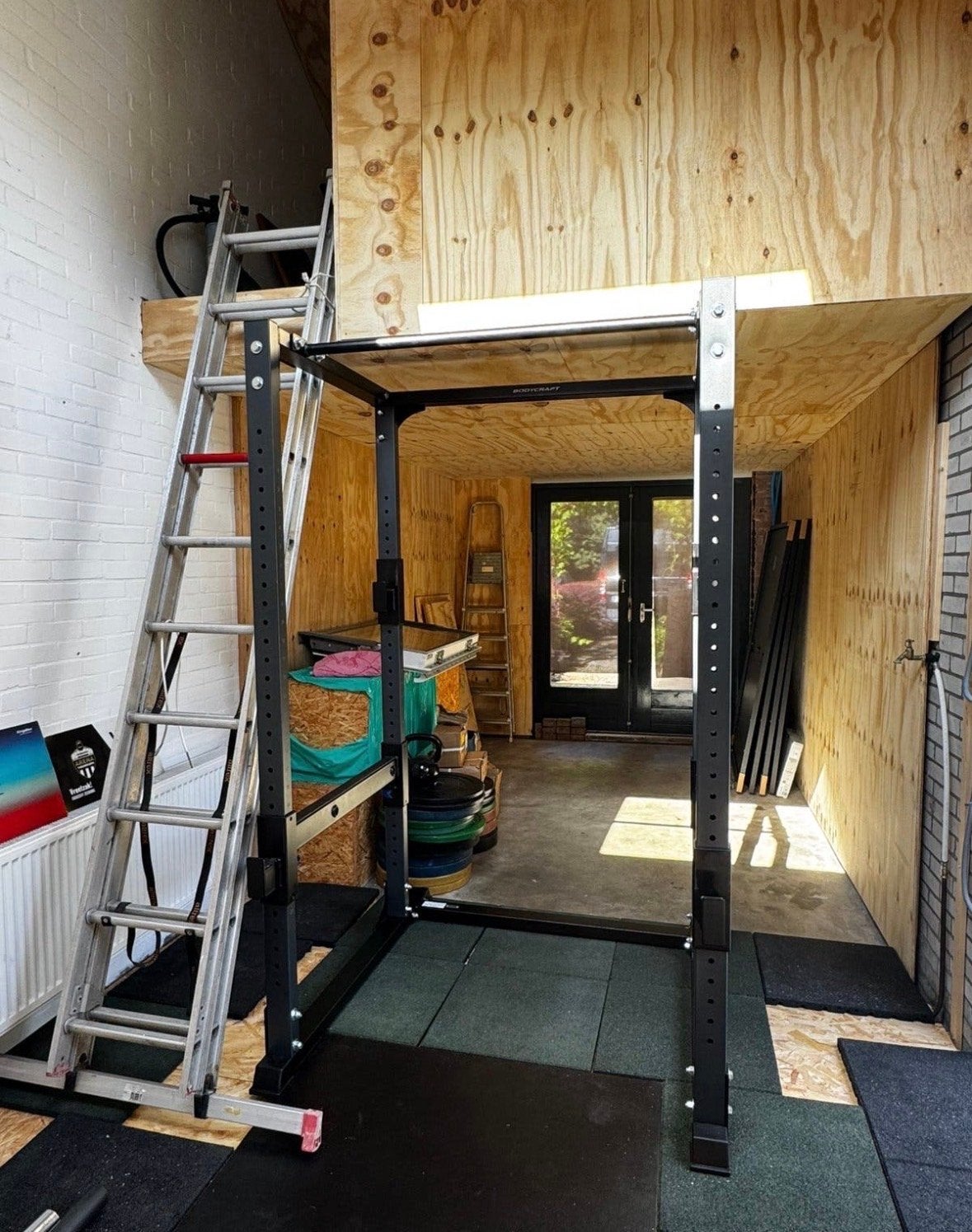 Bodycraft Power Rack f430 - Zo goed als nieuw, Ophalen, Zo goed als nieuw, Armen, Overige typen