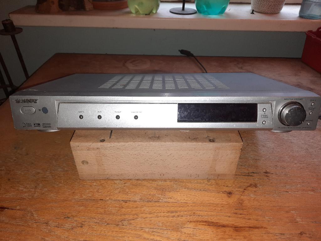 Sony FM stereo Reciever STR-KSL5, Gebruikt, Ophalen of Verzenden, Sony, Minder dan 60 watt