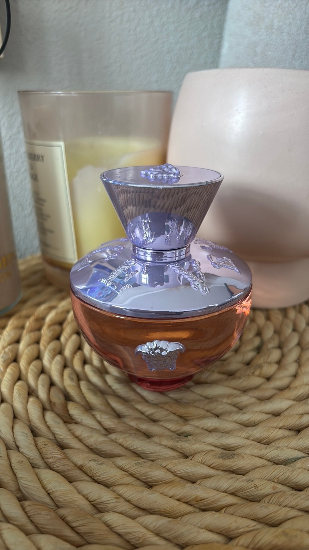 Versace Dylan Blush Pink 100ml nieuw, Ophalen of Verzenden, Nieuw