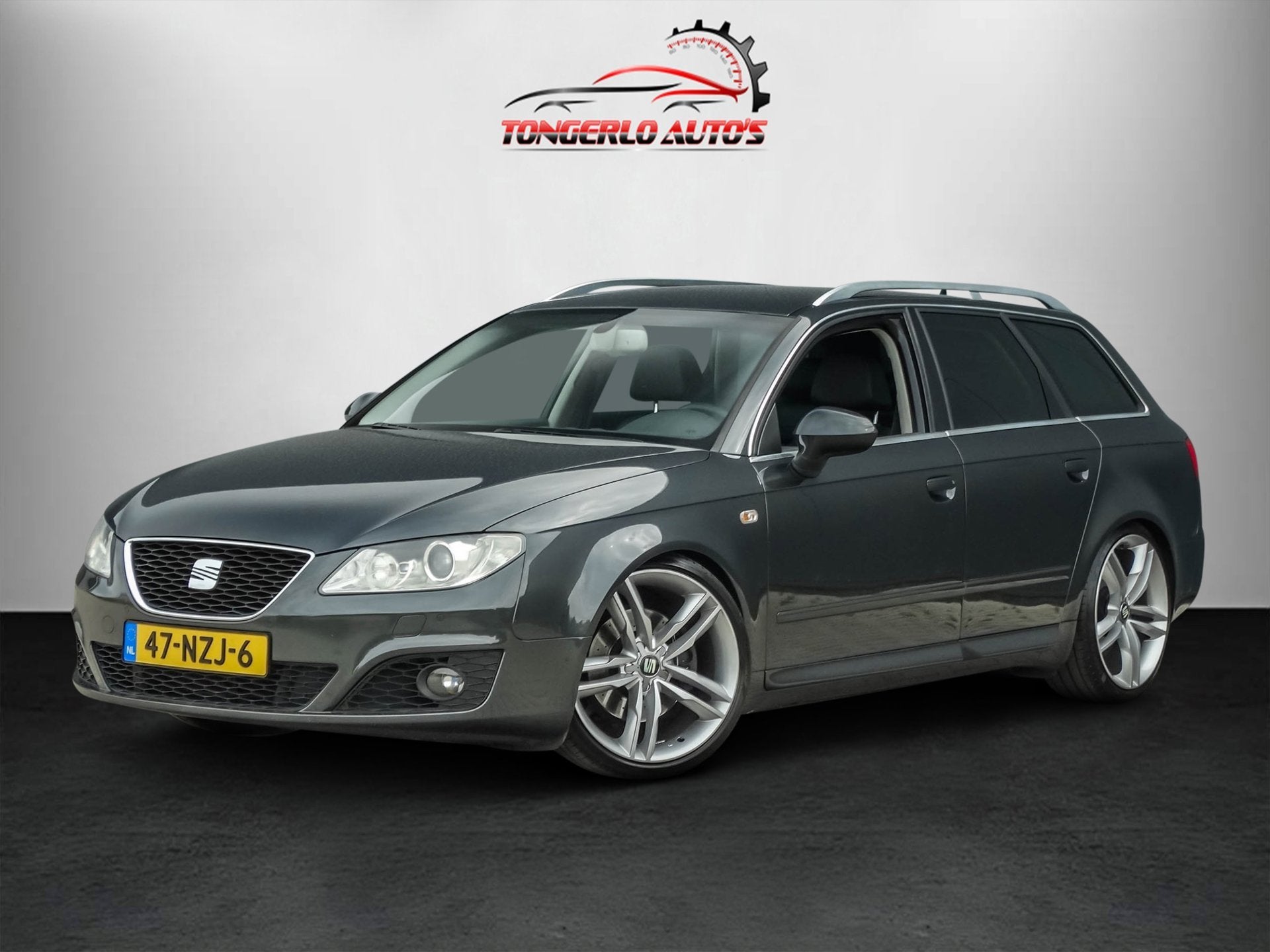 Seat Exeo ST 1.8 TSI Businessline High Trekhaak 19´´ Lm Le, Auto's, Voorwielaandrijving, Euro 5, Gebruikt, 4 cilinders