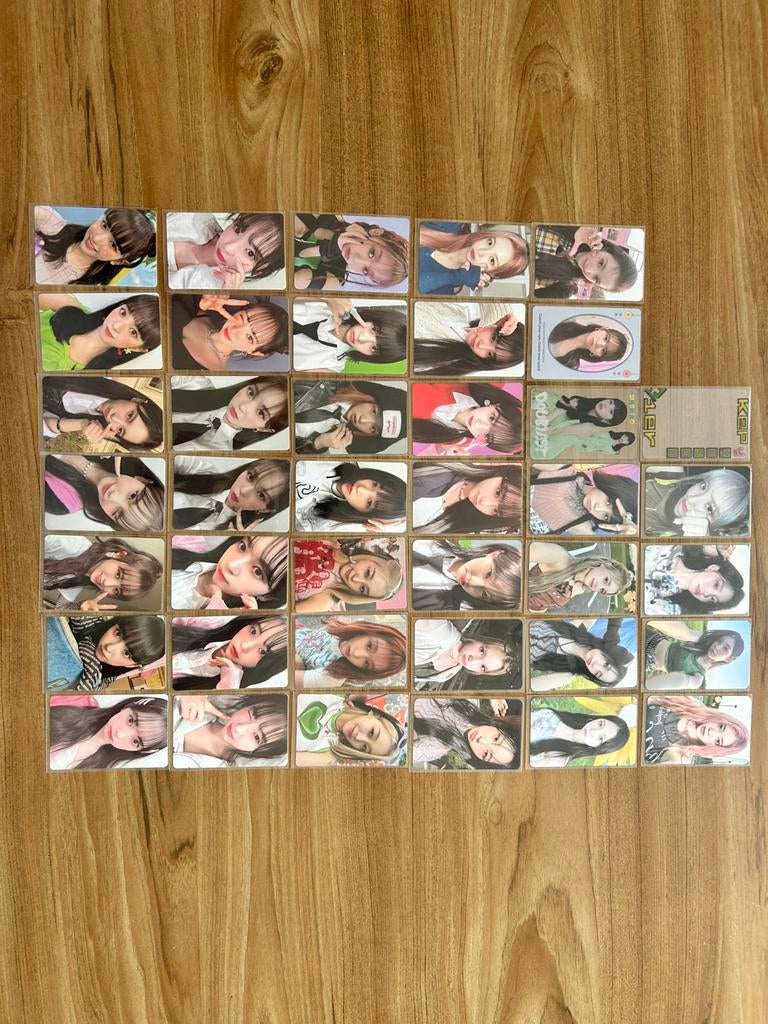 Kep1er Photocards, Ophalen of Verzenden, Zo goed als nieuw, Foto of Kaart