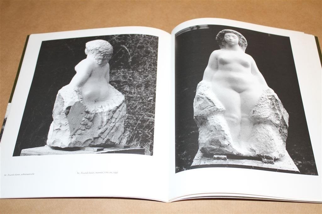 Aart Schonk. Beeldhouwer., Boeken, Kunst en Cultuur | Beeldend, Ophalen of Verzenden, Gelezen