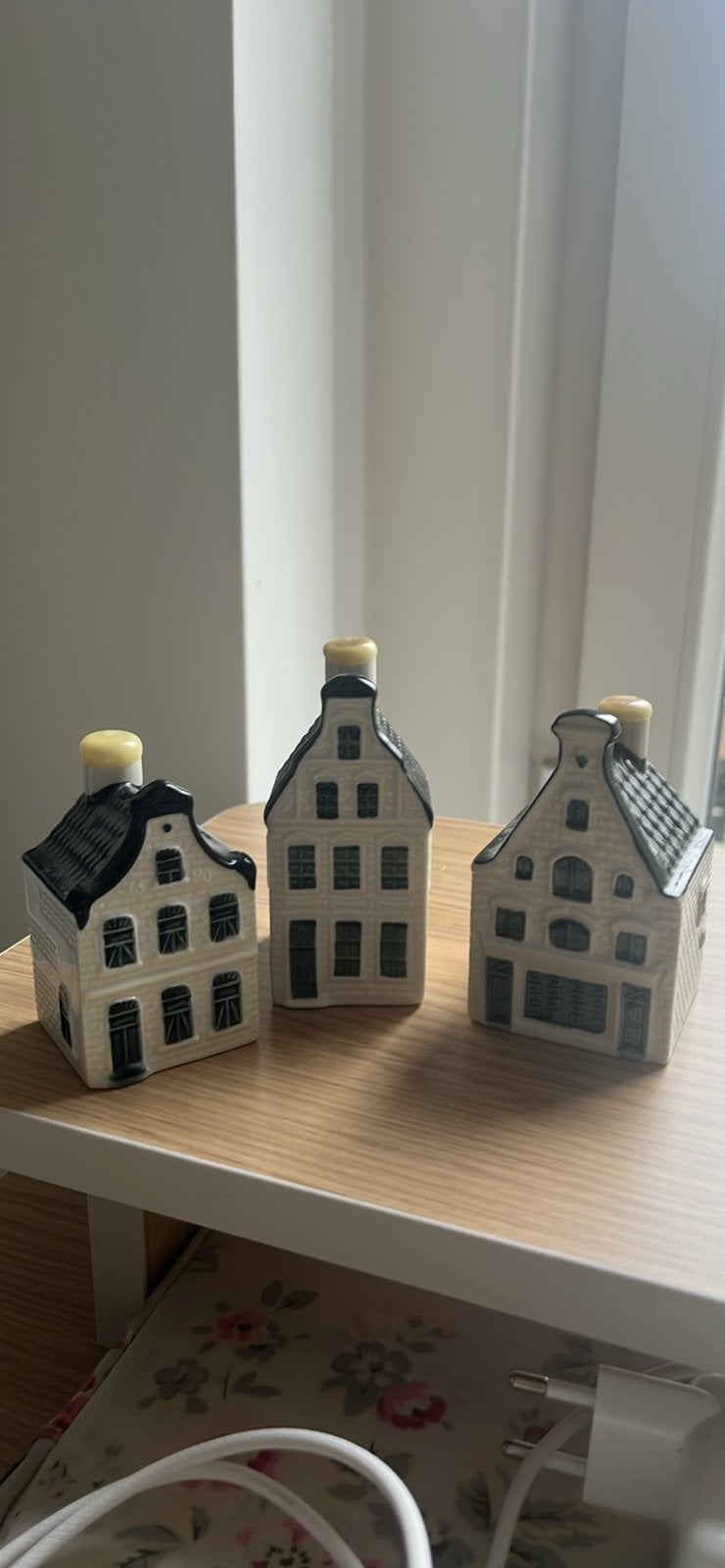 KLM huisjes - Ongeopend, Verzamelen, Ophalen, Nieuw, 1 t/m 20, Gevuld