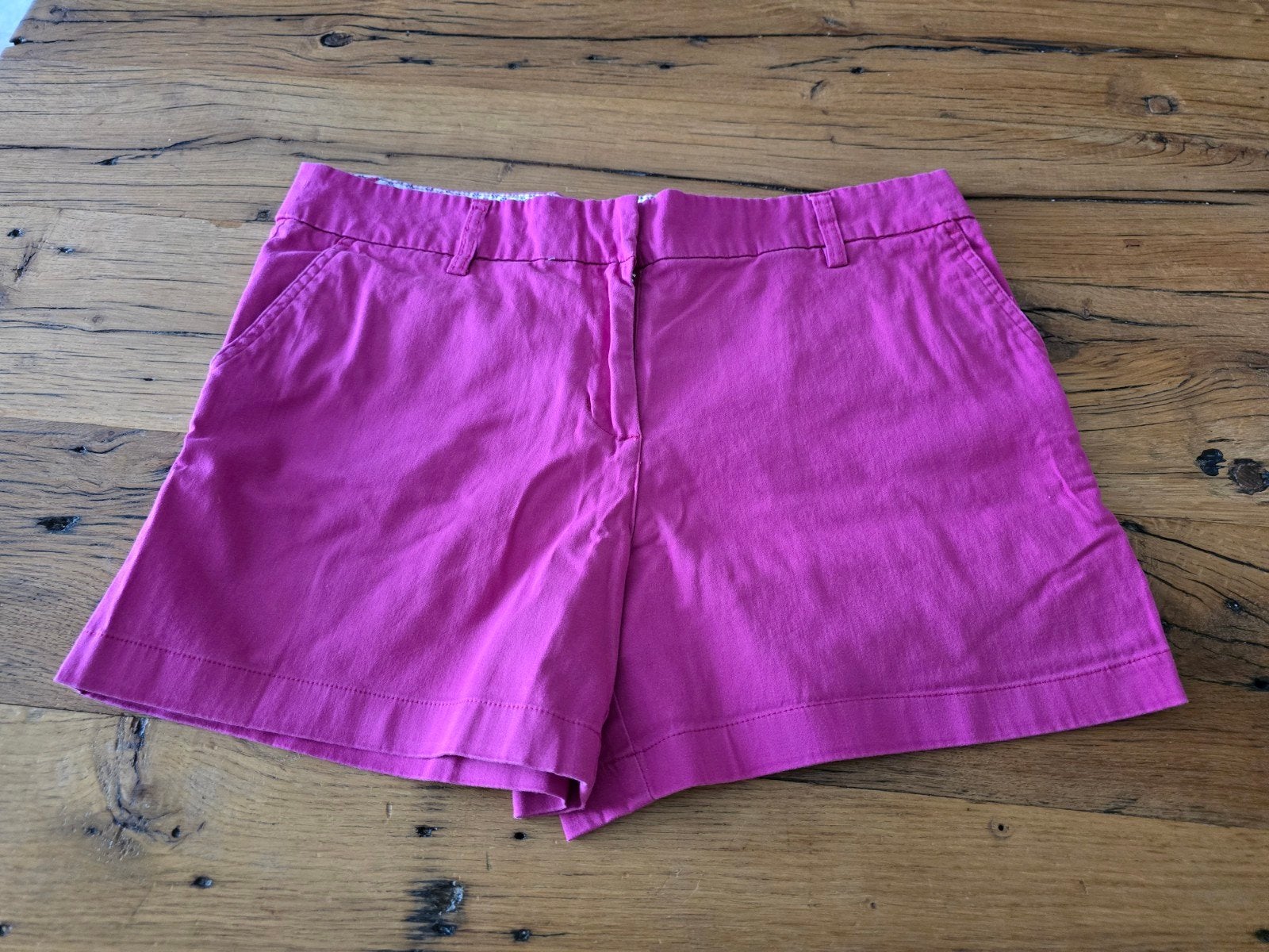 Te koop nieuwe roze korte dames broek, merk Cambridge, maat, Maat 38/40 (M), Kort, Nieuw, Ophalen of Verzenden