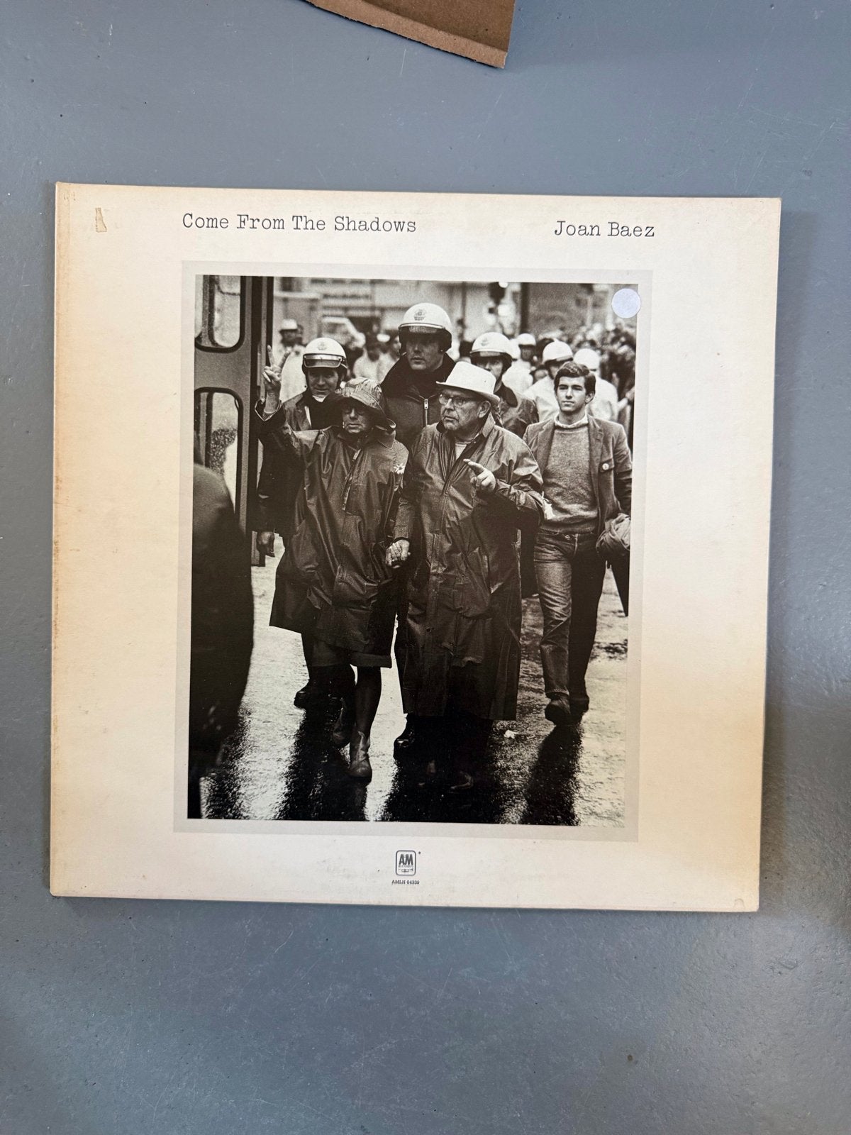 Joan Baez LP collectie - 5 albums, LP, Gebruikt, Ophalen of Verzenden, Folk