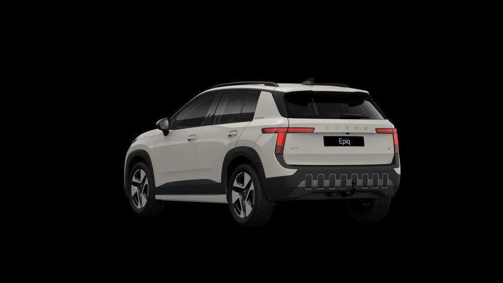 Skoda Epiq 211pk Business Launch Edition 56 kWh | Panoramada, Auto's, Skoda, 12 maanden, Overige modellen, 56 kWh, Nieuw