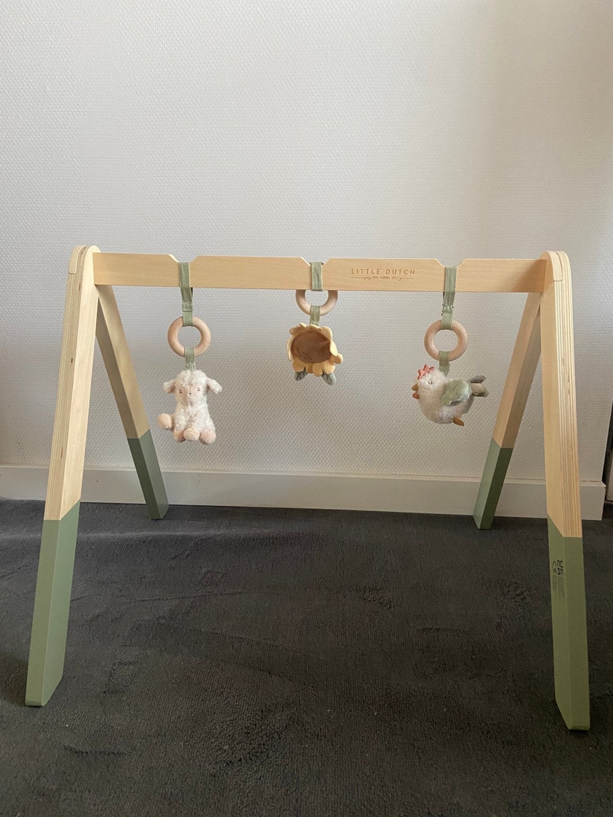 Activity center Little Dutch, Ophalen, Zo goed als nieuw, Babygym