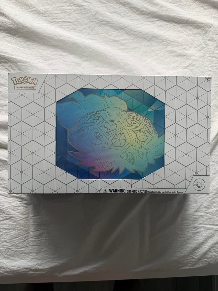 Terapagos EX UPC, Ophalen, Nieuw, Boosterbox