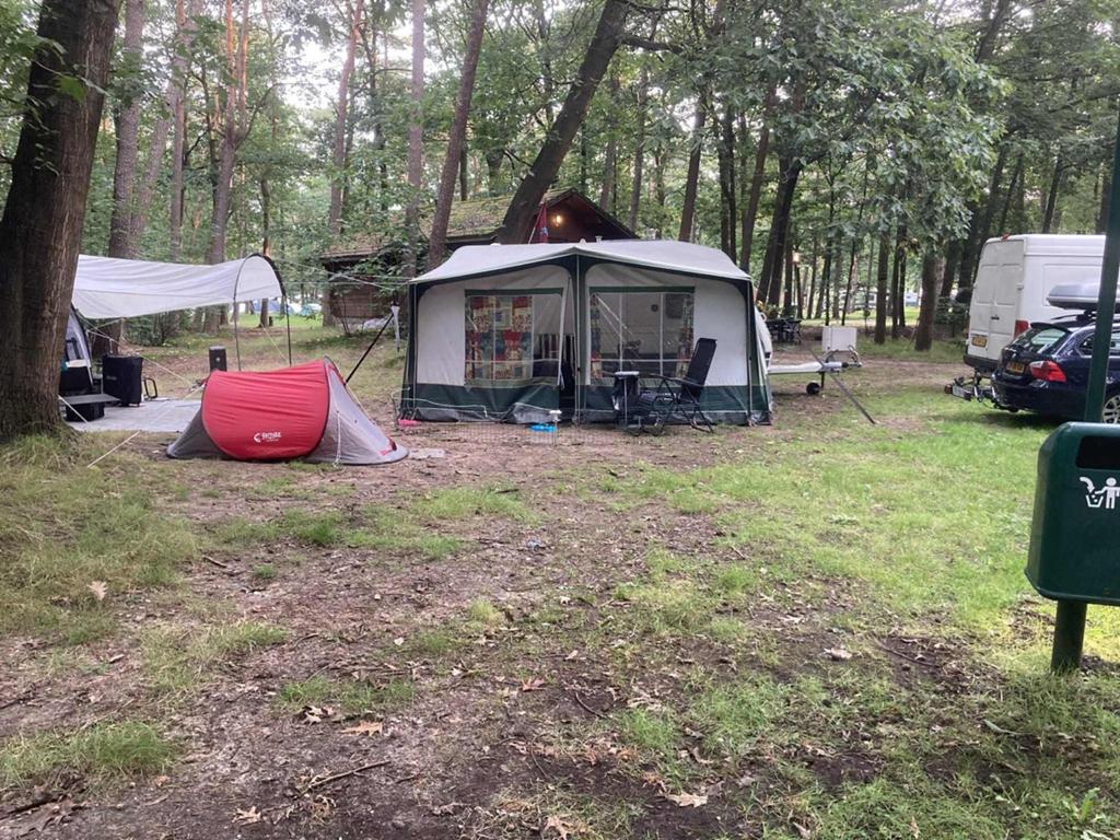 Walker Chateau voortent maat 10, Caravans en Kamperen, Caravan accessoires, Ophalen