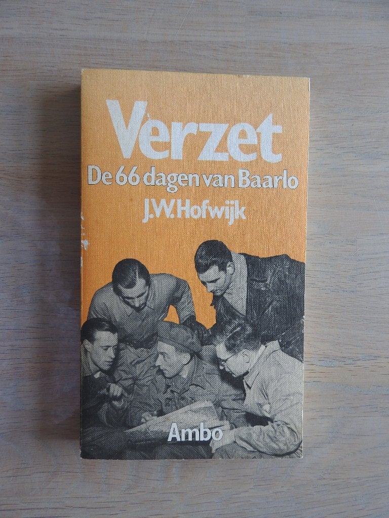 Verzet - De 66 dagen van Baarlo - Noord-Limburg, Boeken, Ophalen of Verzenden, Tweede Wereldoorlog, Gelezen, Overige onderwerpen