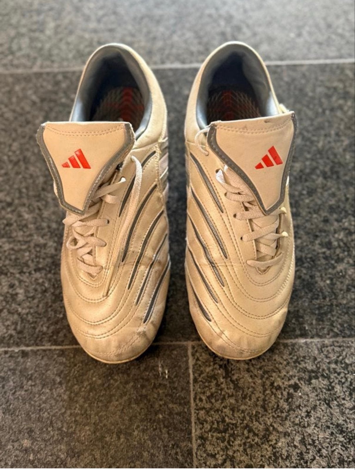 Adidas schoenen - Maat 40, Ophalen of Verzenden, Gebruikt, Schoenen