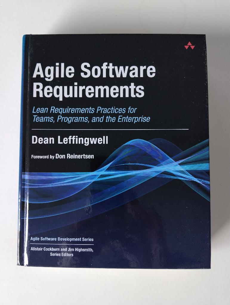 Agile Software Requirements, Boeken, Informatica en Computer, Nieuw, Software, Ophalen of Verzenden