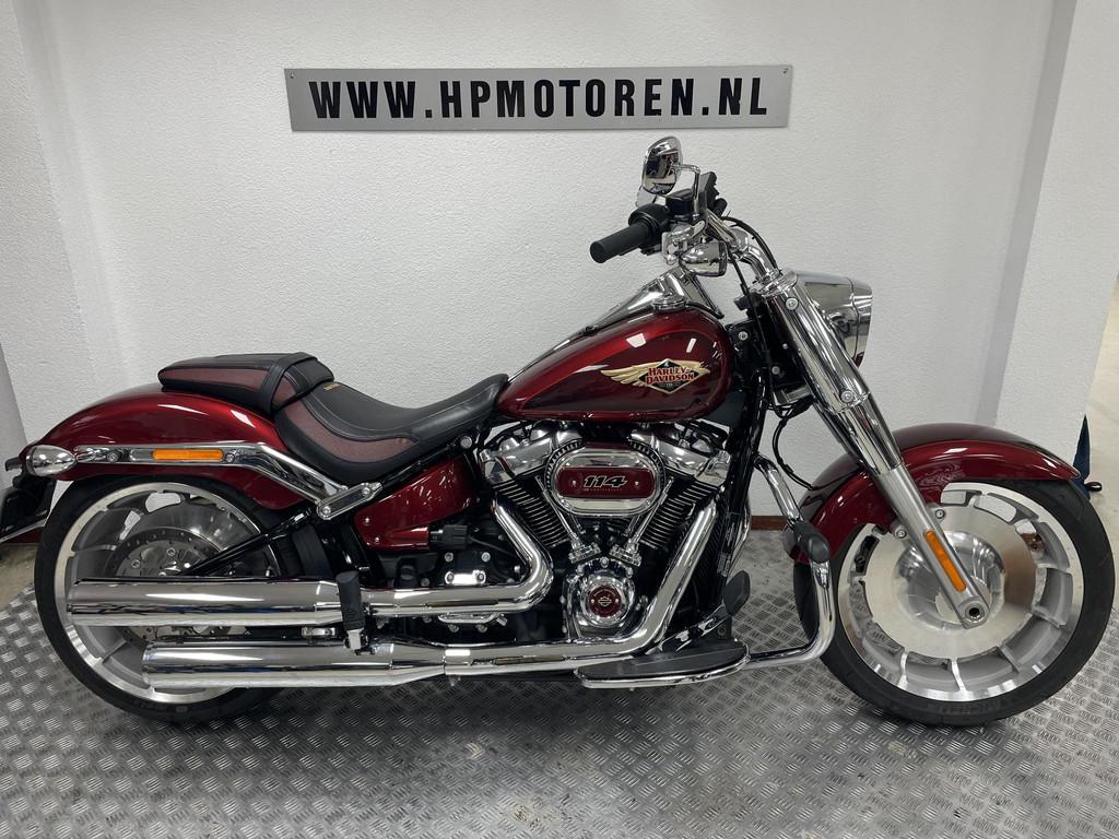 Harley Davidson FLFBSANV FATBOY 120 th. ANNIVERSARY NO: 1104, Laan van Vredenoord 33
2289 DA  Rijswijk, NL, H-DCUSTOMERSERVICE@Harley-Davidson.com