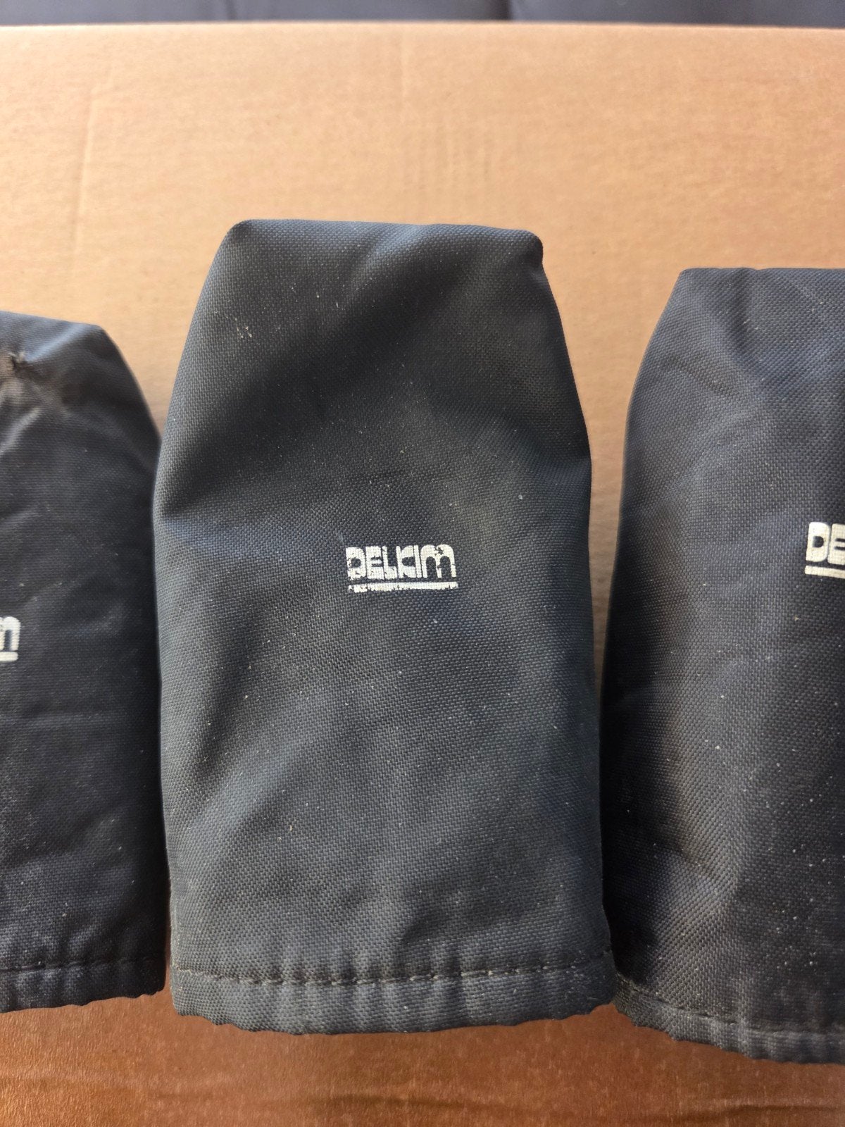 Delkim txi met hoesje, Maat XL, Ophalen of Verzenden, Overige