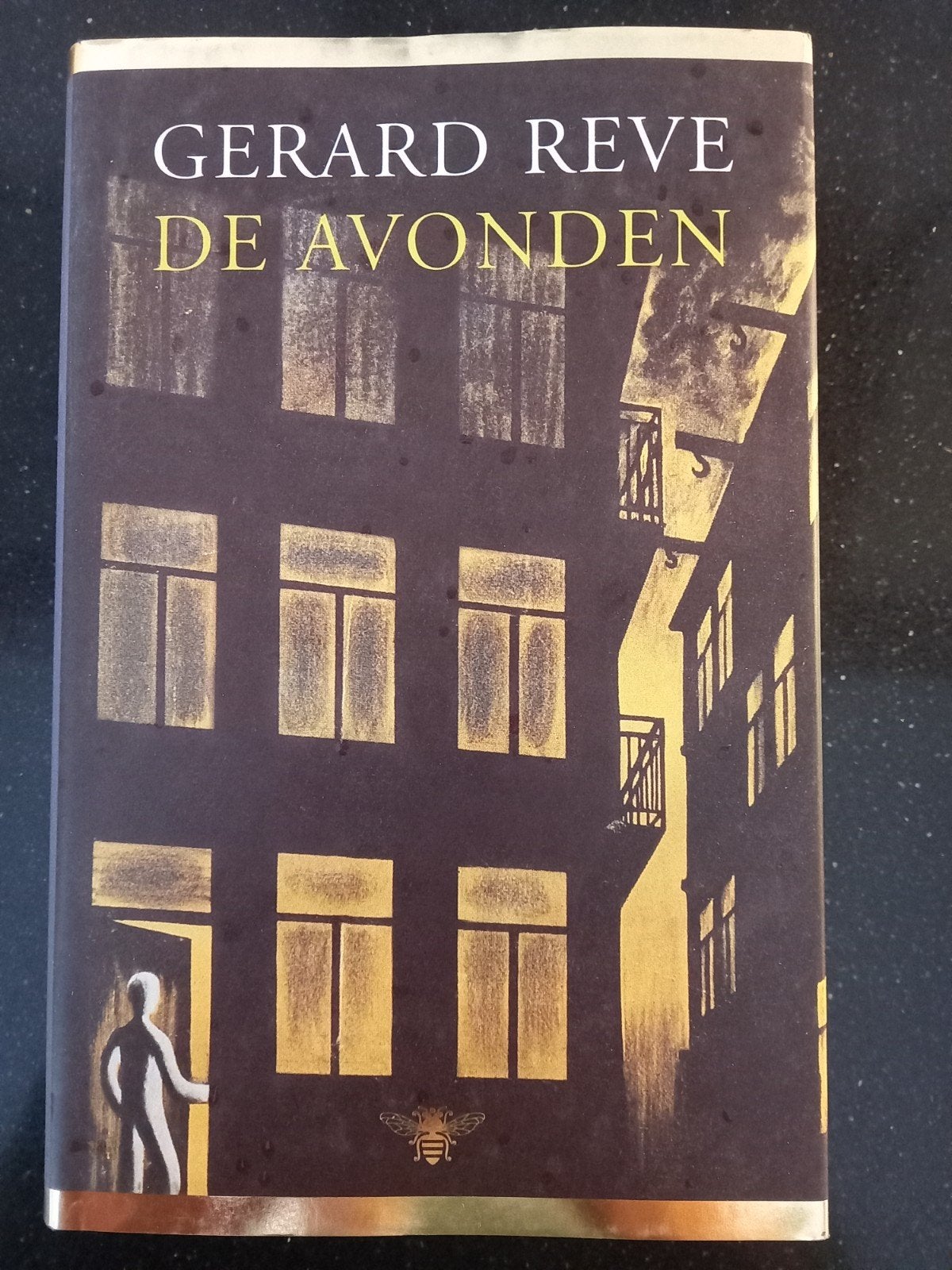 Gerard Reve - De avonden, Ophalen of Verzenden, Zo goed als nieuw, Nederland, Gerard Reve