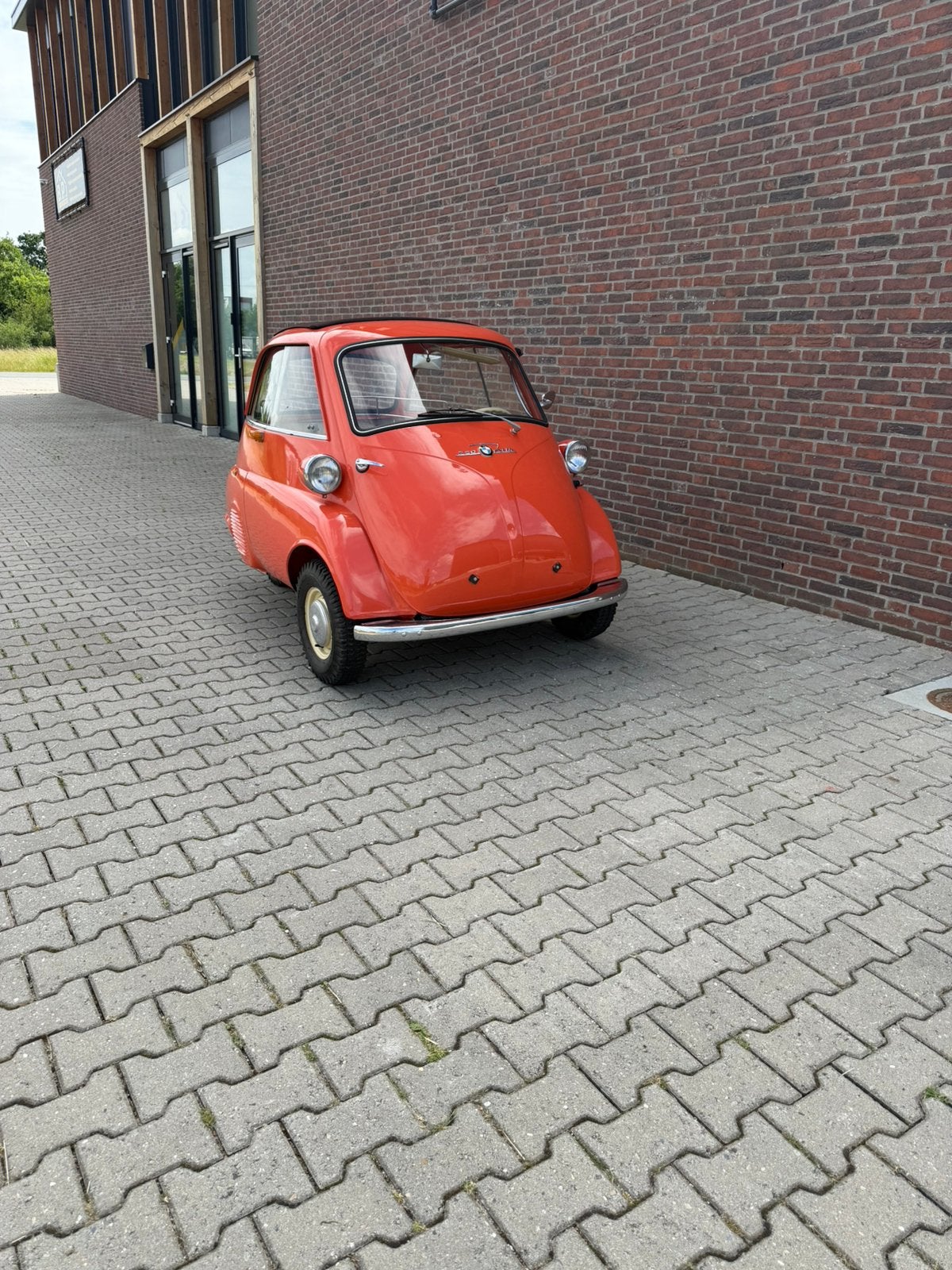 Bmw isetta 1959 topstaat, Particulier, Te koop