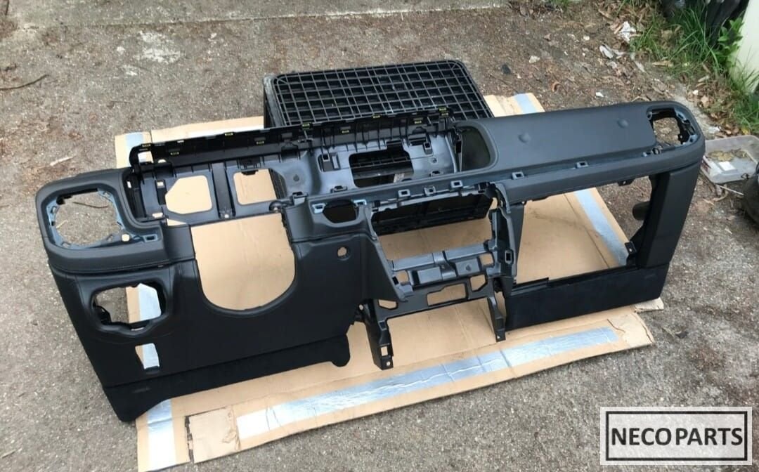 MERCEDES G KLASSE AMG W463 W464 DASHBOARD, Gebruikt, Ophalen of Verzenden, Achter, -