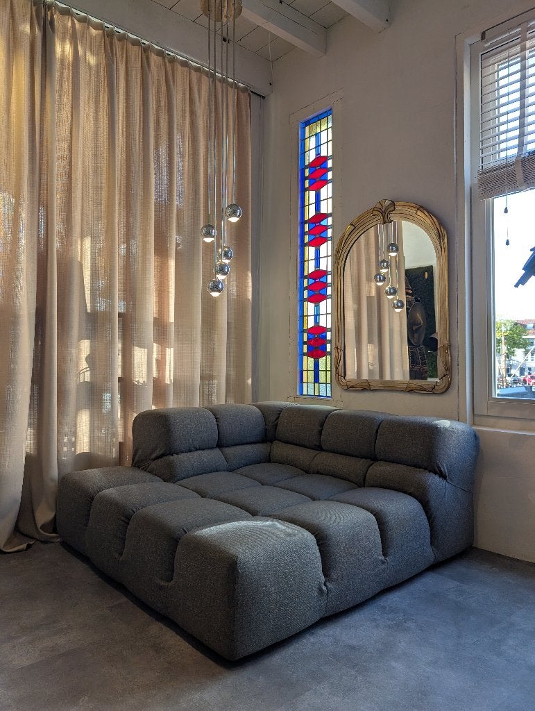 B&B Italia Tufty Time Lounge Element, Ophalen, Overige maten, Design, 150 tot 200 cm