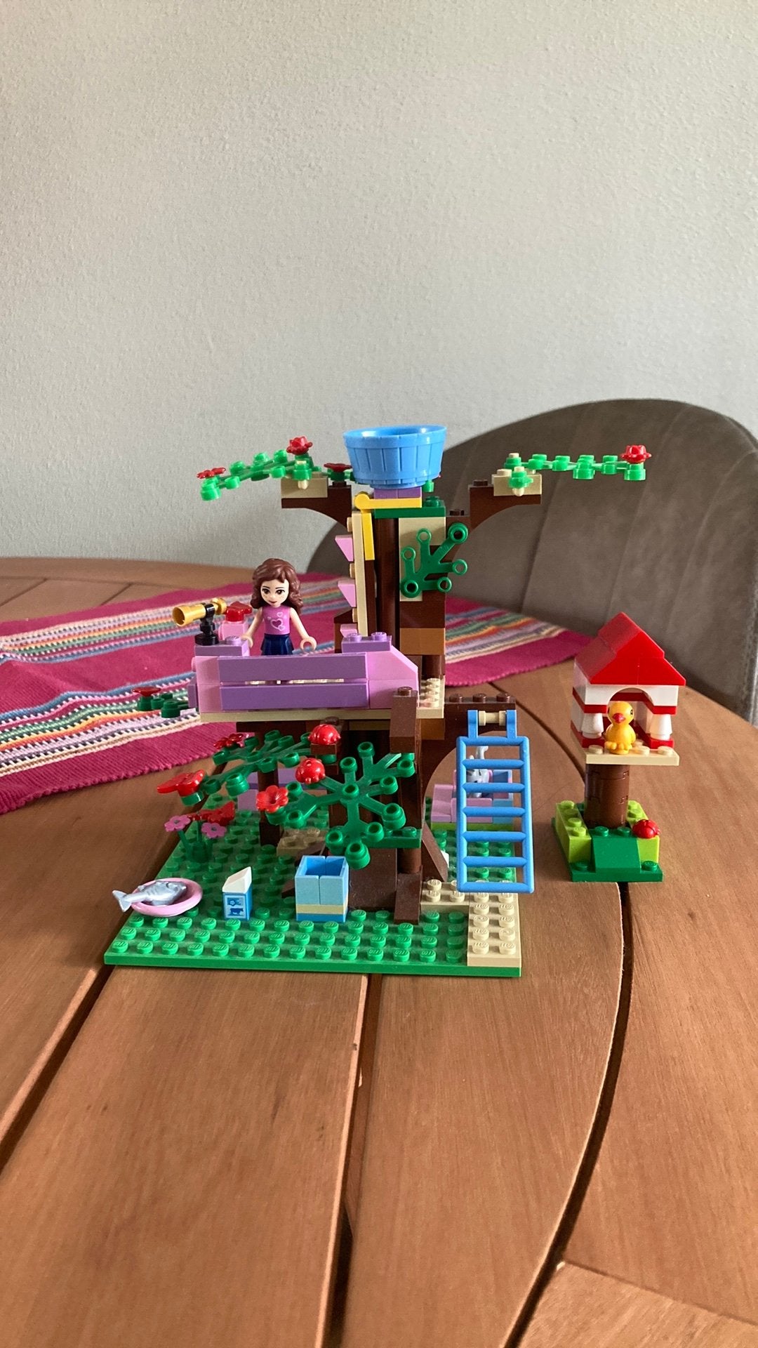 Lego Friends Boomhut, Ophalen, Gebruikt, Lego, Friends