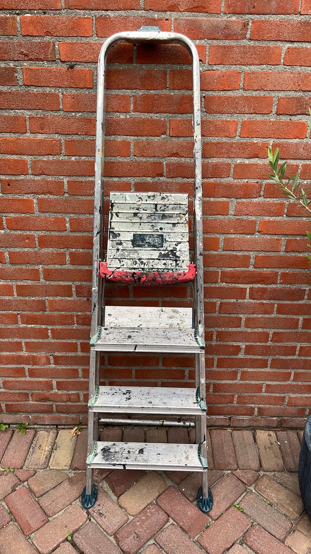 Trap Altrex, Doe-het-zelf en Verbouw, Ophalen, Zo goed als nieuw, Minder dan 2 meter