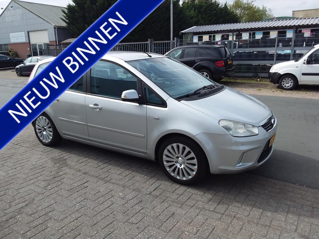 Ford C-MAX 1.8-16V Limited (bj 2010), Auto's, Ford, Bedrijf, Te koop, C-Max, ABS, Airbags, Airconditioning, Alarm, Automatische klimaatregeling