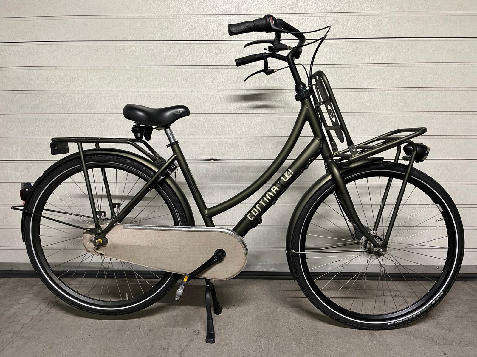 Cortina U4 28/50 7V, Fietsen en Brommers, Gebruikt, Cortina, Versnellingen, Cortina