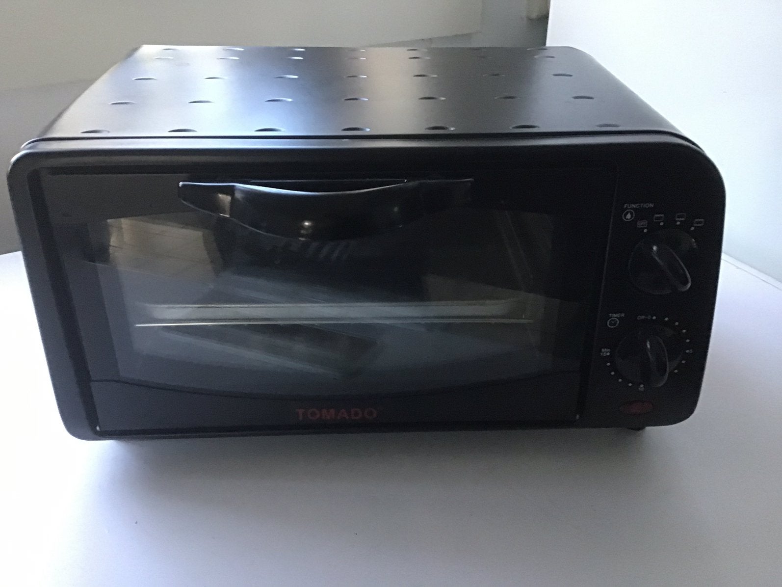Mini snack oven, Caravans en Kamperen, Ophalen, Zo goed als nieuw