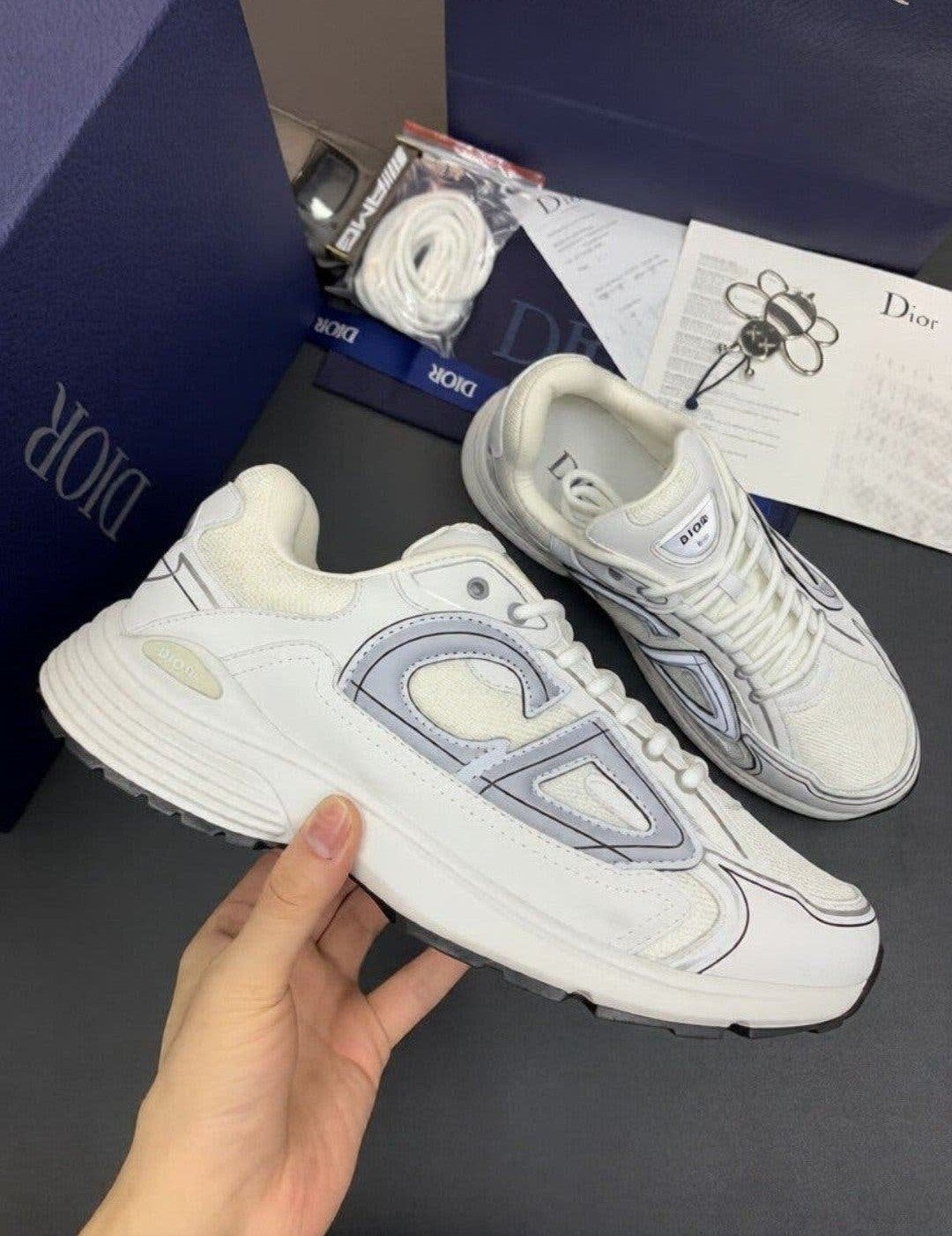 Dior B30 Sneakers | Alle Kleuren | 36 T/M 46, Kleding | Heren, Ophalen of Verzenden, Nieuw, Overige kleuren