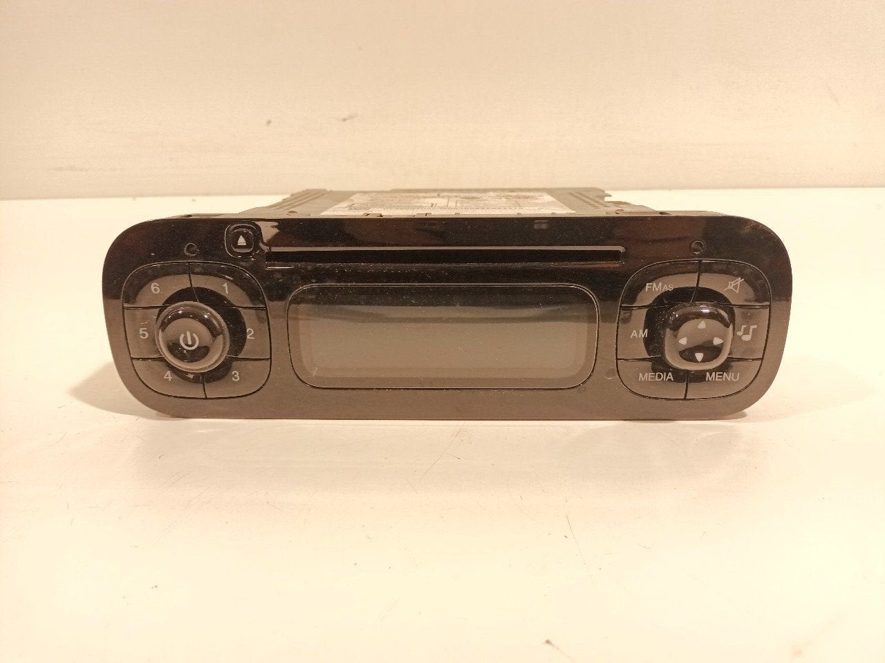 Radio Fiat Panda, Auto diversen, Ophalen of Verzenden, Van der Ven Autorecycling B.V., Onderdelen@venauto.nl, Ettenseweg 76, 4706 PB Roosendaal, The Netherlands
