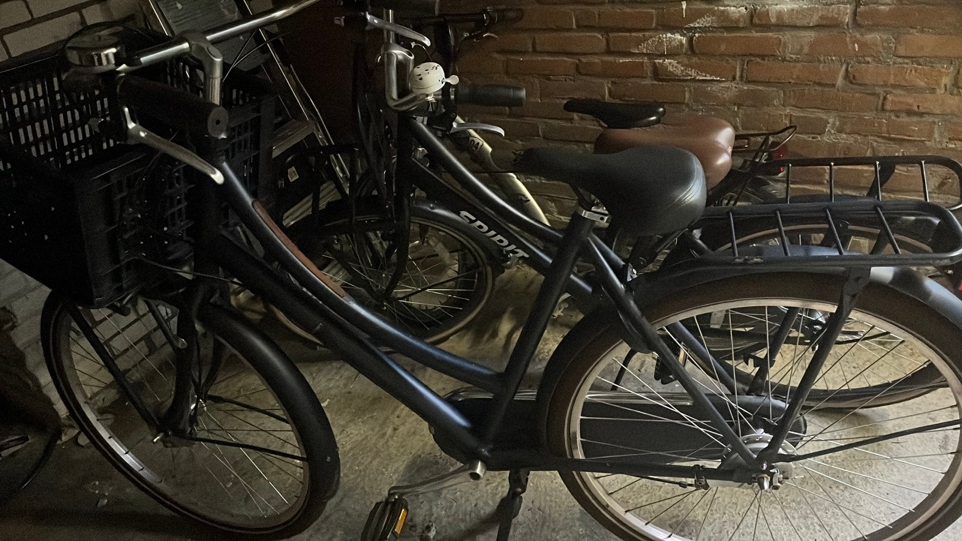 Fiets dames, Fietsen en Brommers, Fietsen | Dames | Damesfietsen, Versnellingen, Schijfrem, Ophalen, Overige merken