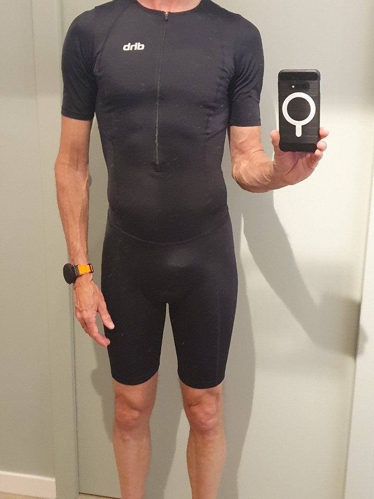 Tri Suit, Ophalen of Verzenden, Nieuw