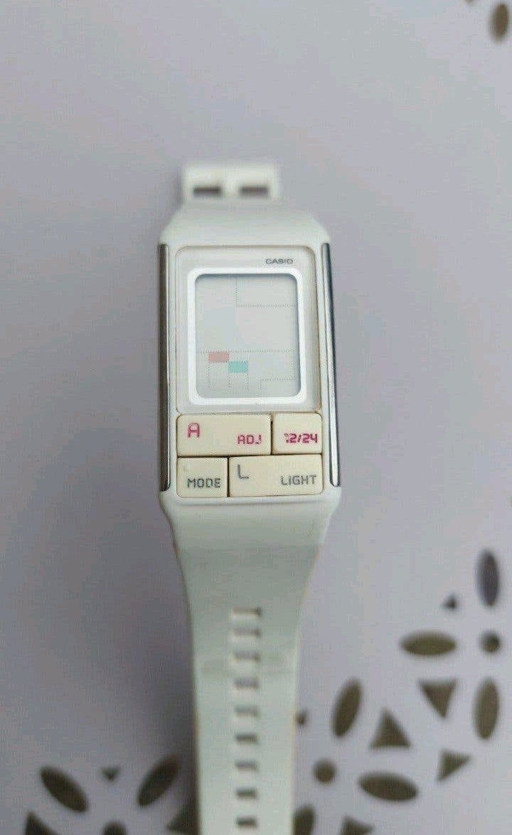 Casio Poptone LDF-52., Verzenden, Staal, Overige merken