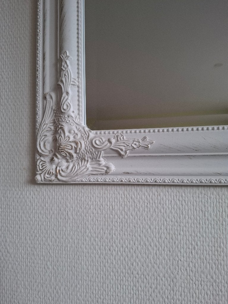 Jysk spiegel, Ophalen, Gebruikt, 125 cm of meer, Minder dan 100 cm