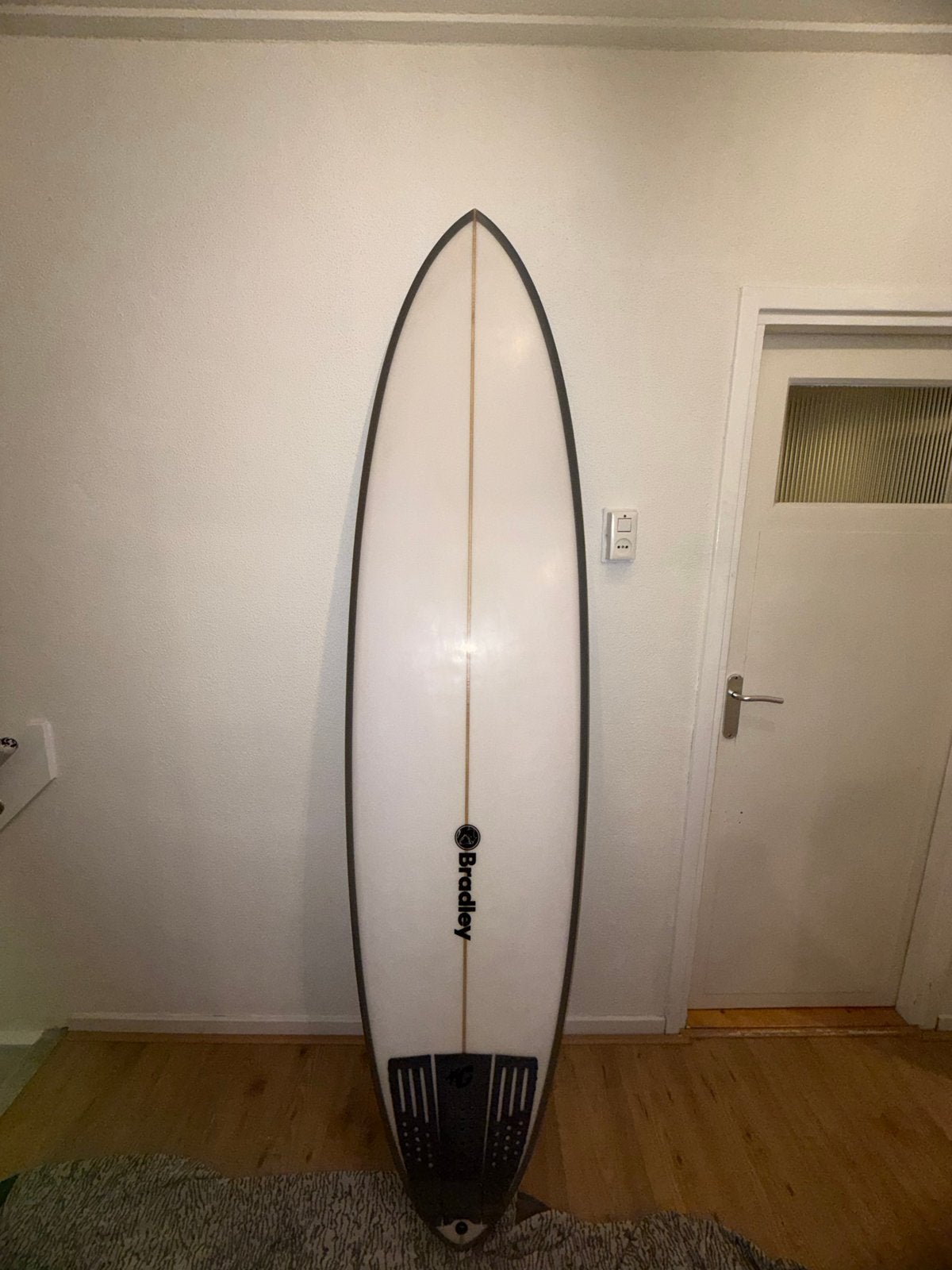 Bradley Lynx Surfboard 7'2" - 50L, Ophalen, Gebruikt, Funboard
