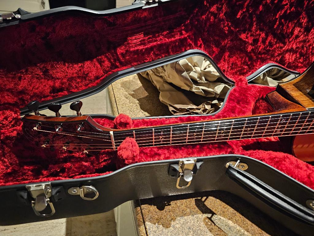 Foto 17 van Kevin Ryan Cathedral 2019 akoestische gitaar