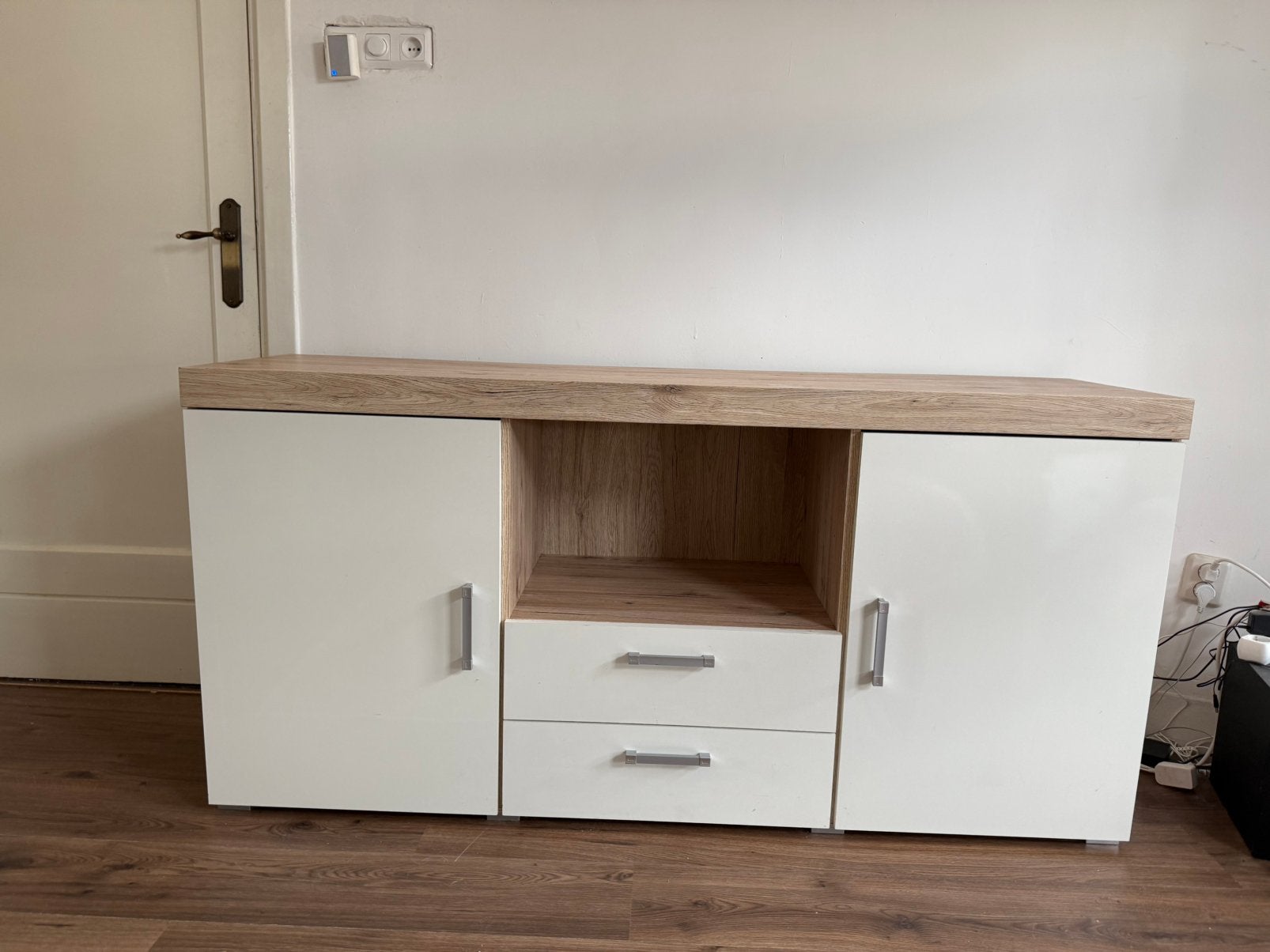 Dressoir en TV-meubel, Ophalen, Gebruikt, 150 tot 200 cm, Minder dan 100 cm