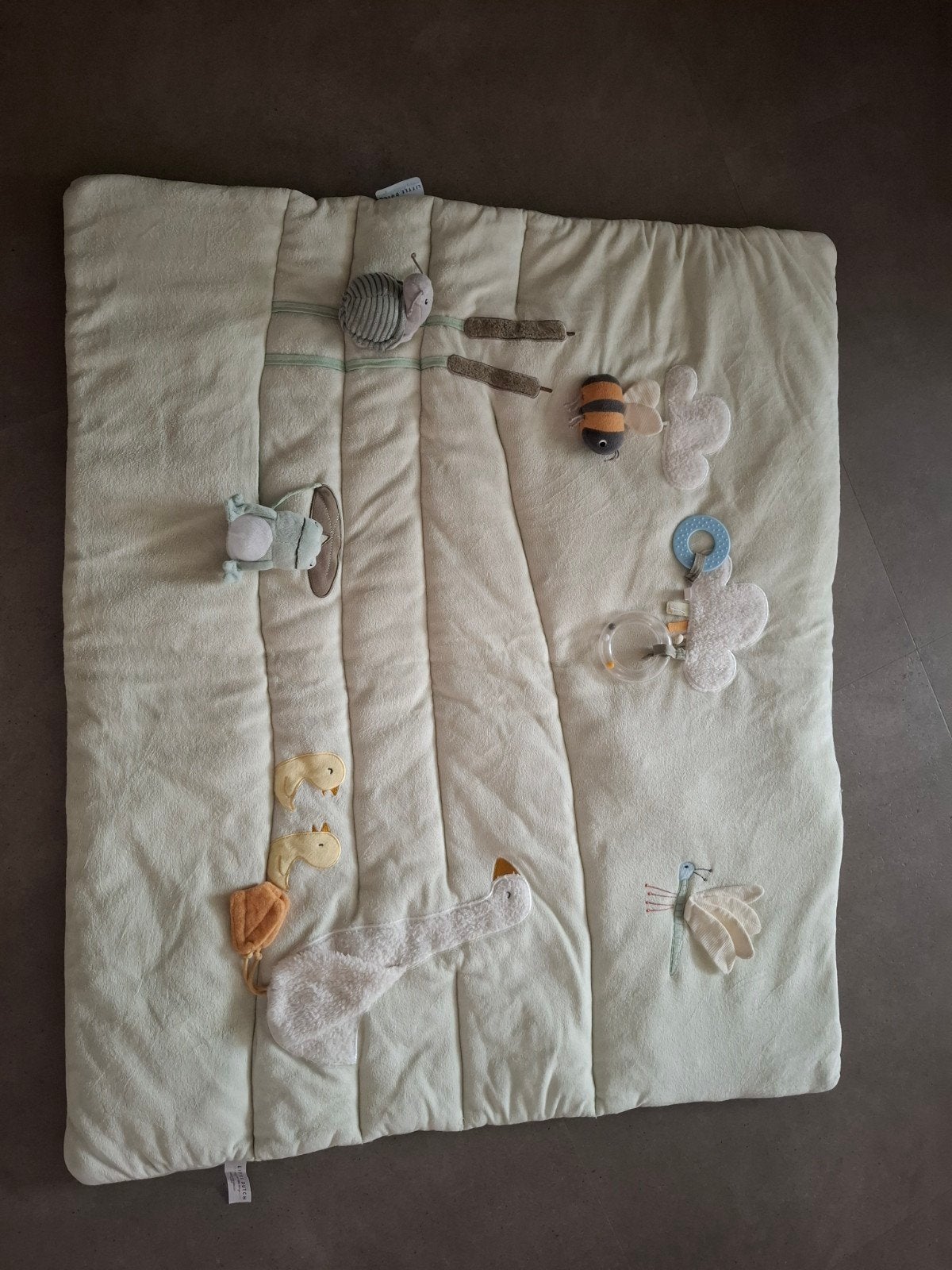 boxkleed van Little Dutch, Kinderen en Baby's, Ophalen of Verzenden, Gebruikt
