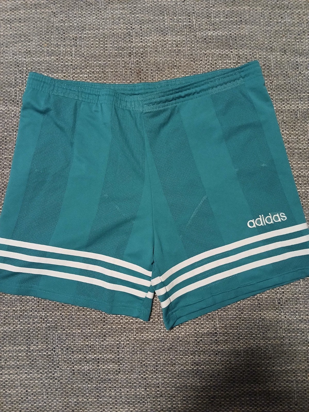 Vintage Feyenoord Short 1995 Maat XL, Maat 56/58 (XL), Ophalen of Verzenden, Adidas, Voetbal