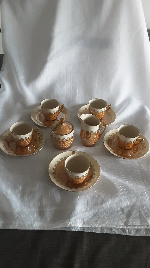 TULOWICE servies, Ophalen of Verzenden